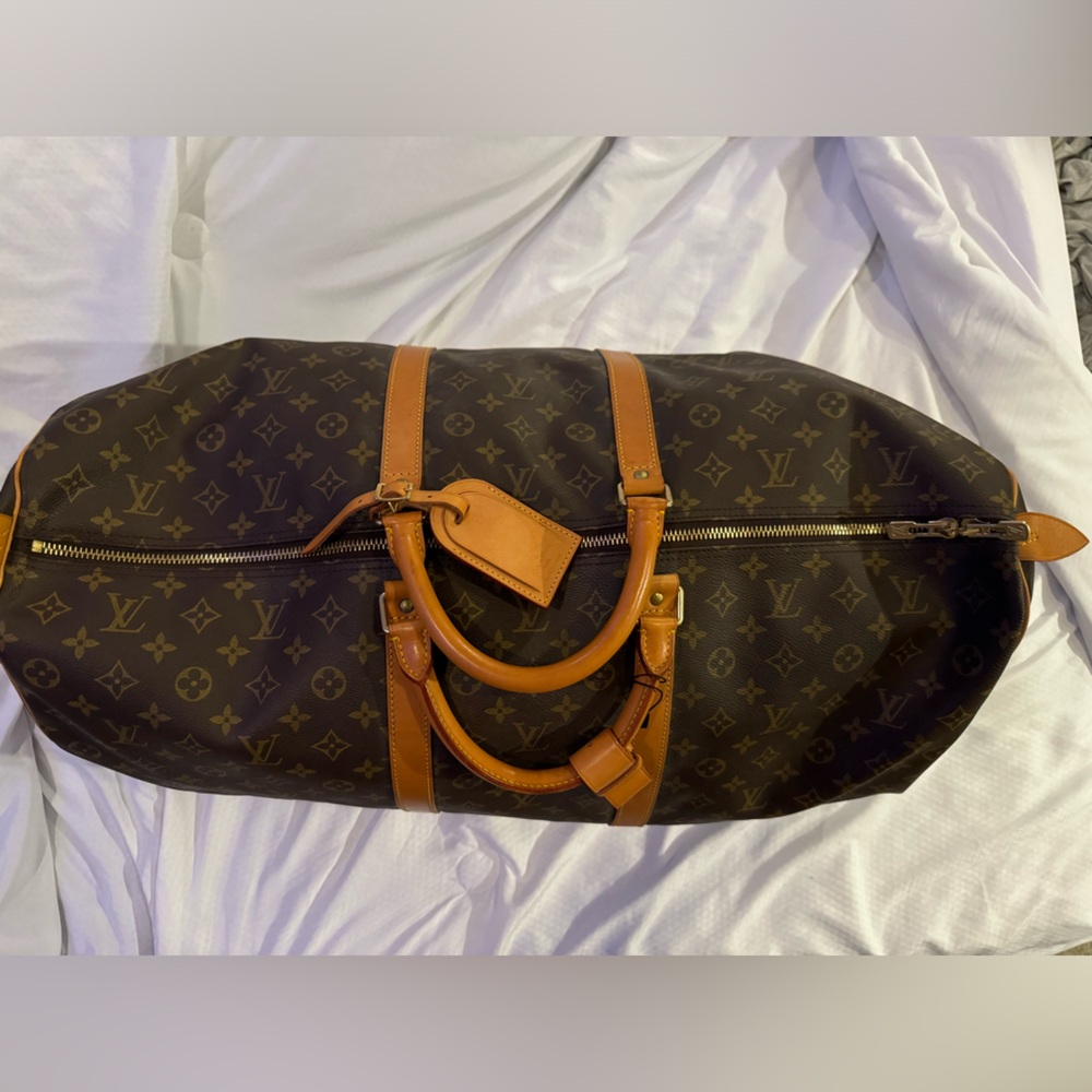 Louis Vuitton Keepall Bandoulière 60